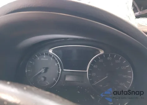 2013 Nissan Altima 2.5 Sl z USA, uszkodzony, nr VIN 1N4AL3AP9DN441469